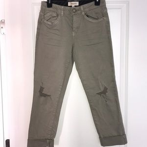 NWOT Rewind Jean Capris